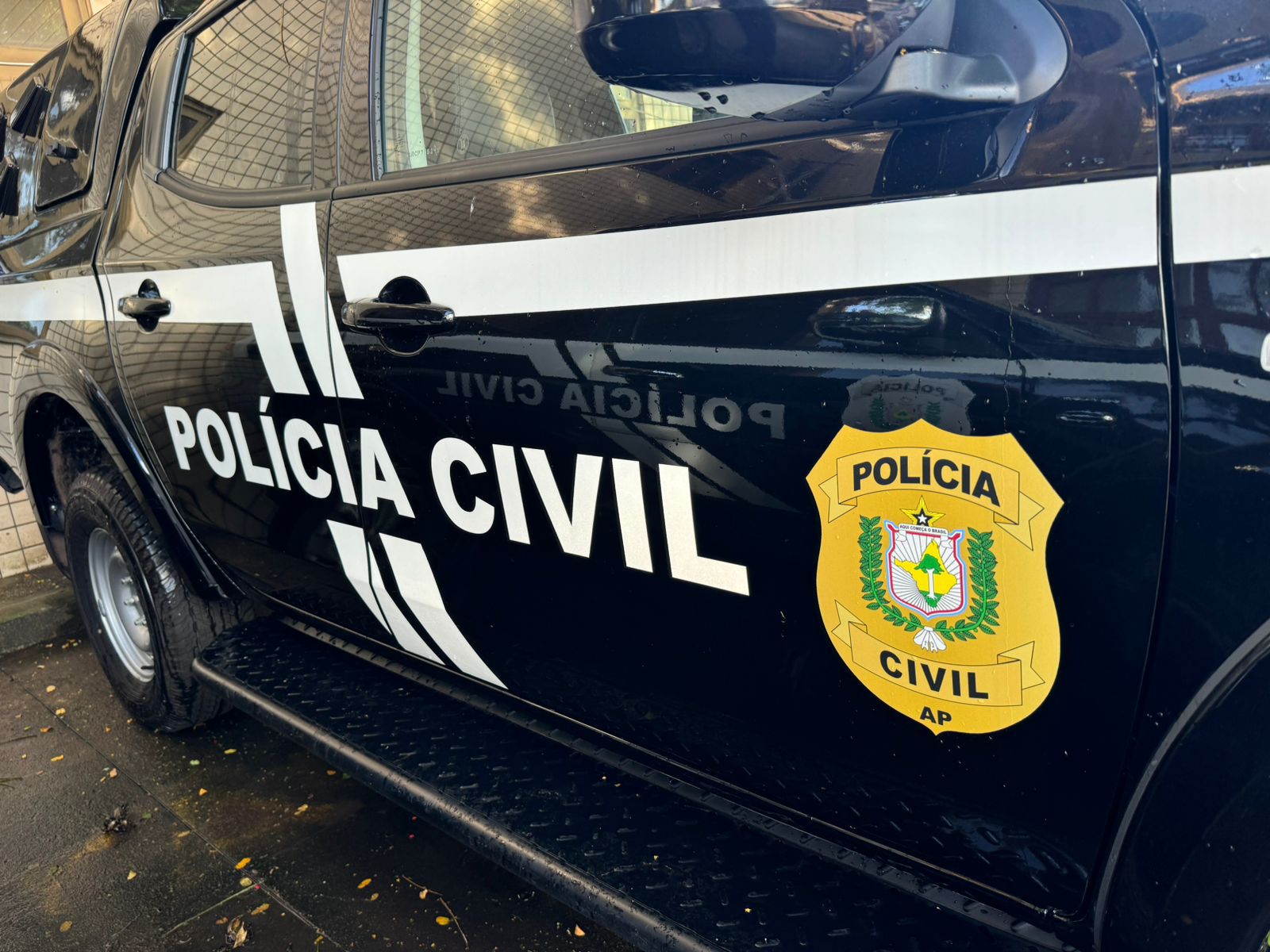EM MACAPÁ, POLÍCIA CIVIL CONCLUI INQUÉRITO POLICIAL E INDICIA INDIVÍDUO PELA PRÁTICA DO CRIME DE LATROCÍNIO